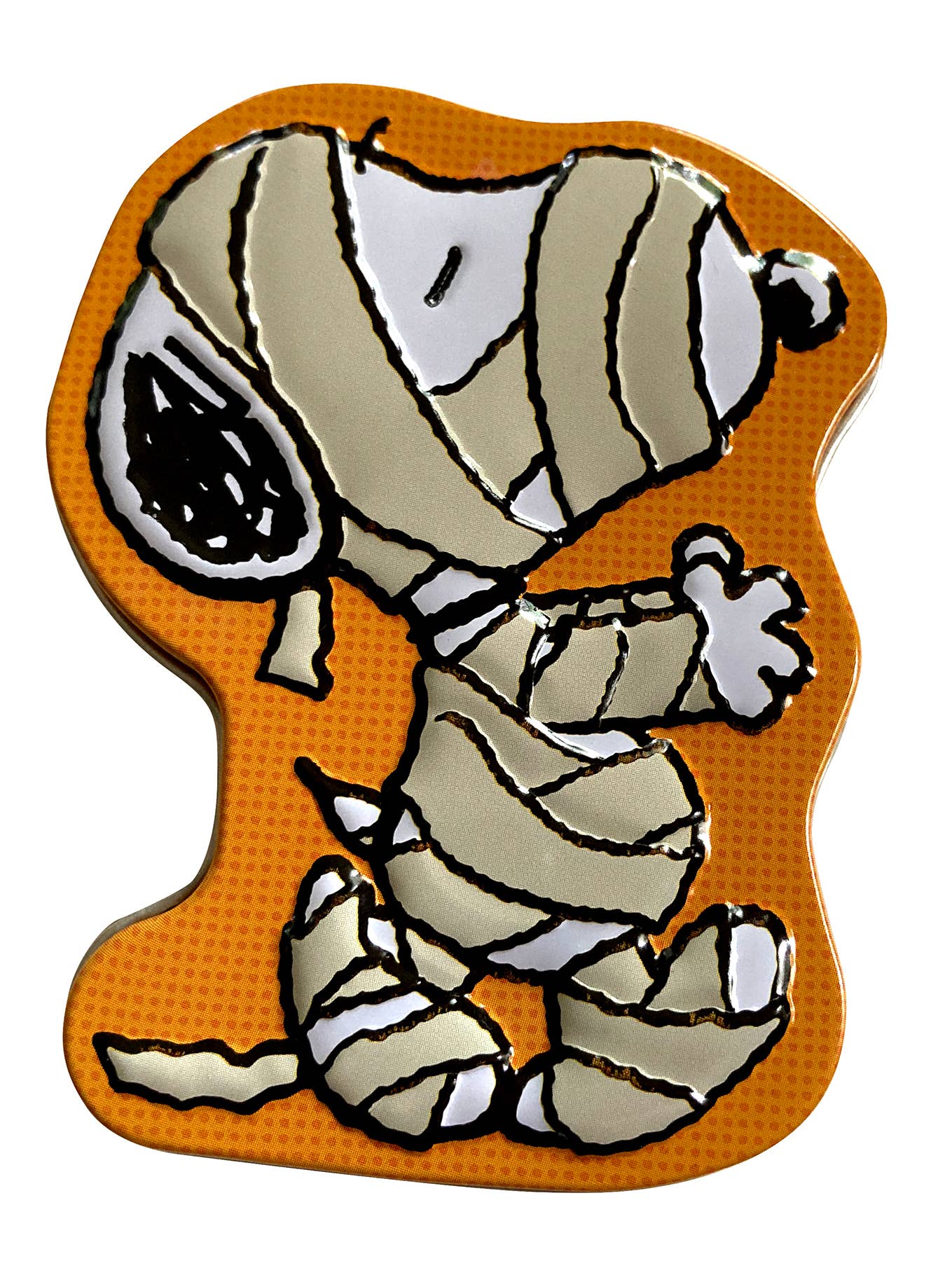 Peanuts Snoopy Spirit Tins, 12ct Marana Pumpkin Patch