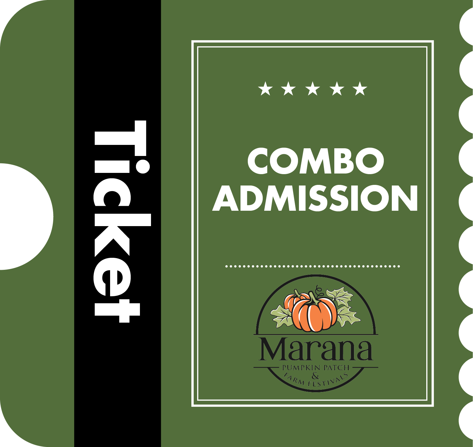 Combo Ticket