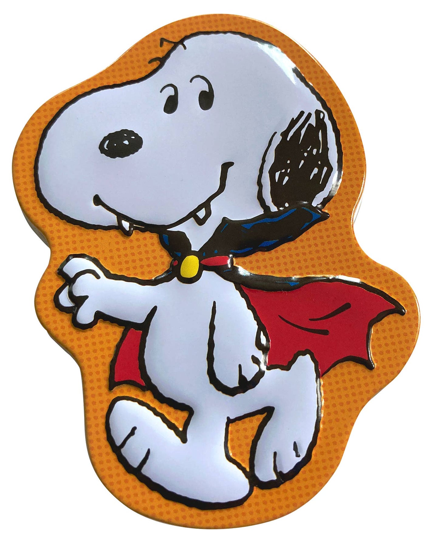 Peanuts Snoopy Spirit Tins, 12ct Marana Pumpkin Patch